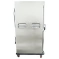 thumbnail image 5 of Commercial Insulated Food Cabinet 11 Layers Stainless Steel Single Door Food Warmer Cabinet 220V, 5 of 12