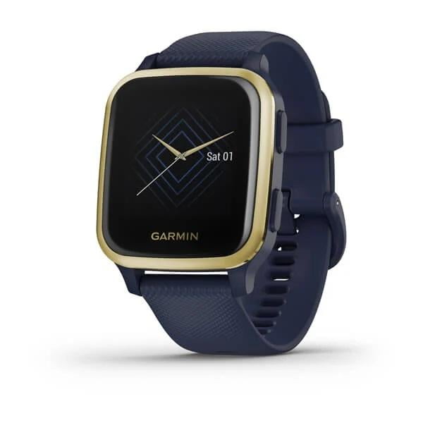 Reloj GPS Garmin Venu SQ Music azul 41mm GARMIN Reloj GPS Garmin Venu SQ Music