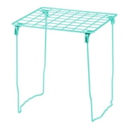Lockermate 7-piece Locker Kit with 12-inch Stac-a-shelf, Mint