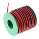 thumbnail image 1 of Resistencia Temperaturas Con Aislamiento De Alambre De Silicona Suave Y Flexible De 22 AWG Para El Juguete De RC, Cable De Prueba, De Yotijar Cable de aislamiento de silicona, 1 of 8