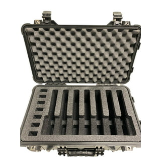 Plano 54 Field Locker Tactical Case 109540 Replacement Foam Inserts ( —  Cobra Foam Inserts and Cases