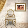 thumbnail image 3 of Miron, Stefan 14x11 Gold Ornate Wood Framed with Double Matting Museum Art Print Titled - Can You Wear My Shoes?, 3 of 4