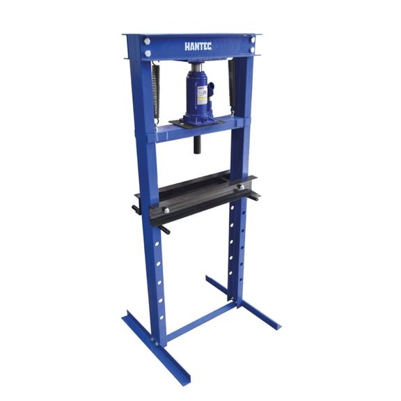 Prensa Hidraulica 12 Toneladas Hantec Herramienta Automotriz