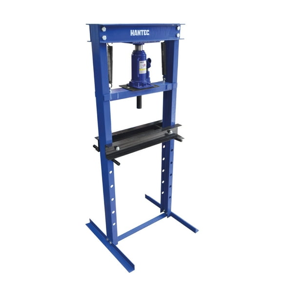 Prensa Hidraulica 12 Toneladas Hantec Herramienta Automotriz