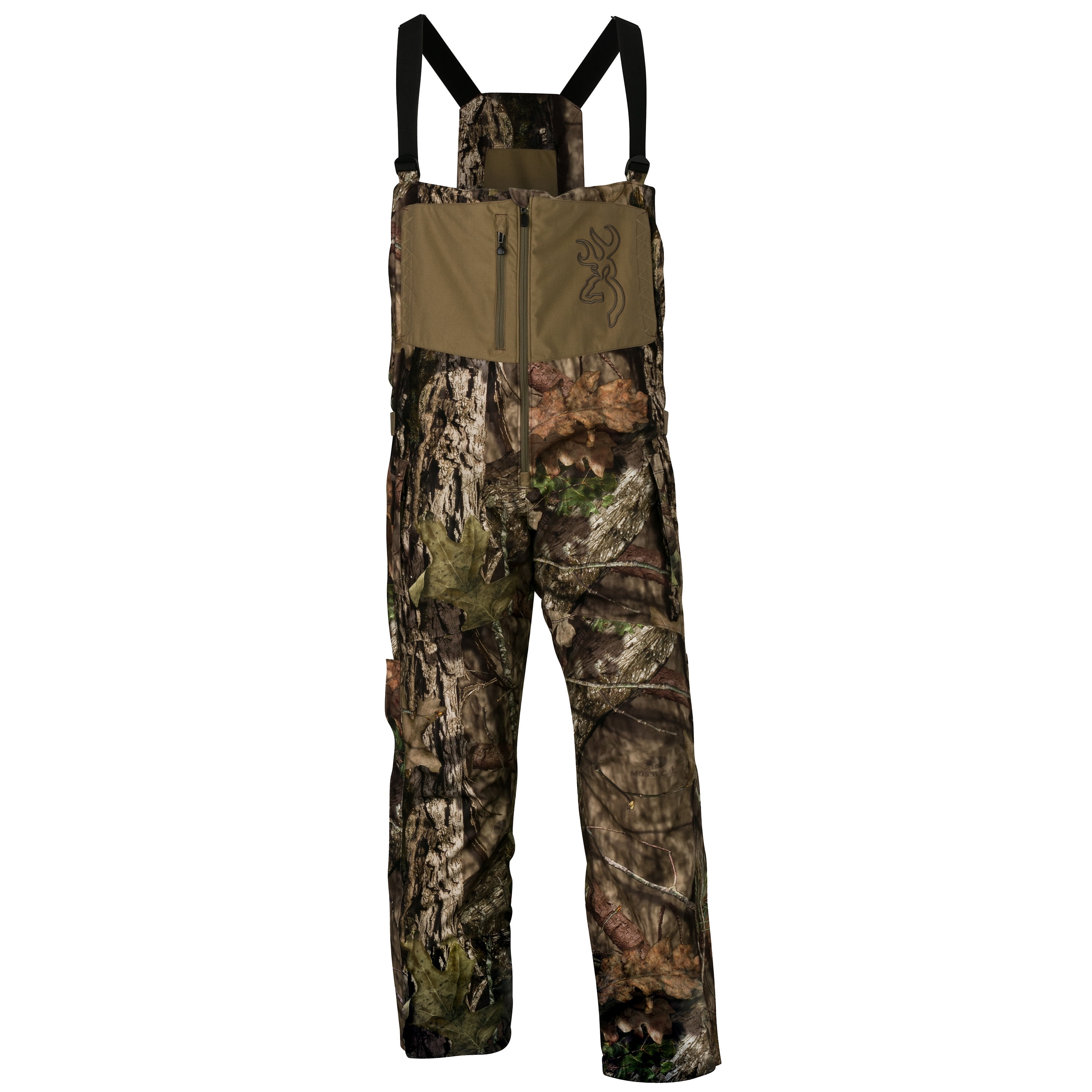 Browning Hell's Canyon BTU Bib Mossy Oak Break-Up Country, X-Large by Browning