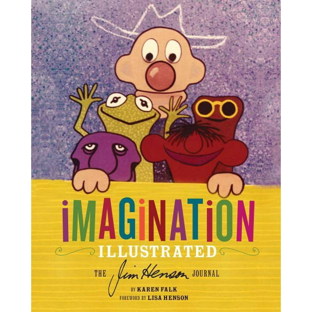 Imagination Illustrated, Karen Falk Couverture Rigide