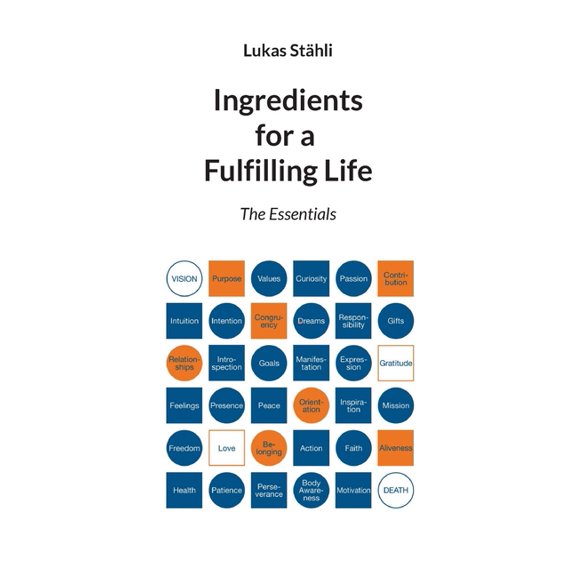 Ingredients for a Fulfilling Life: The Essentials, (Paperback)