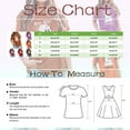 thumbnail image 3 of Halloween Ghostly Printed T-Shirt Adorable Festive Tee For Women's Celebration, 3 of 5
