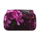 thumbnail image 2 of Disketp Pink Blossoms Butterfly Estuche de Lápices de Doble Capa con Tapa Abatible y Cremallera, Organizador Escolar para Adolescentes y Adultos, 2 of 7