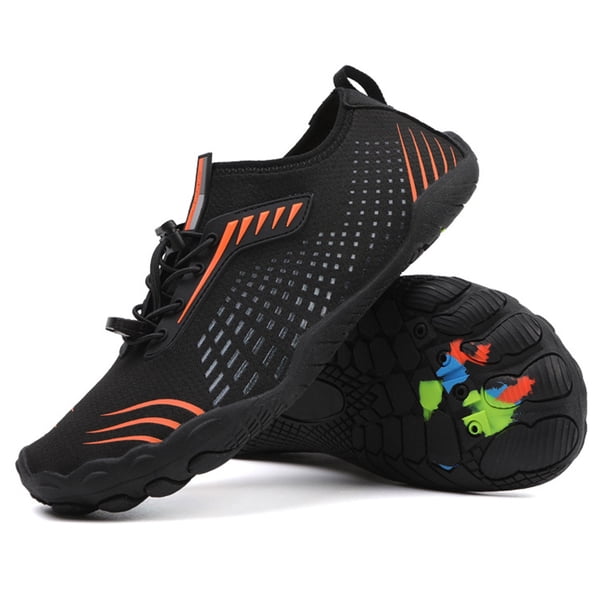 Zapatos Acuaticos Aquashoes Zapatos para vadear, zapatos de buceo descalzos, zapatos de surf transpirables para actividades acuáticas