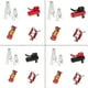 thumbnail image 3 of Scale Accesorios RC Conjunto de 5 piezas Extintor de incendio Levantamiento de extintor Jack Actualización duradera Herramienta de decoración para el automóvil de escalada simulado. seitruly FN001639-03, 3 of 5