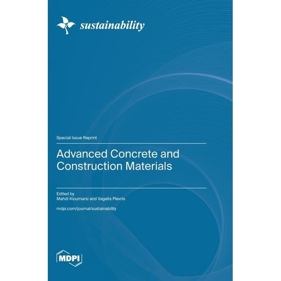 Advanced Concrete and Construction Materials (Hardcover)