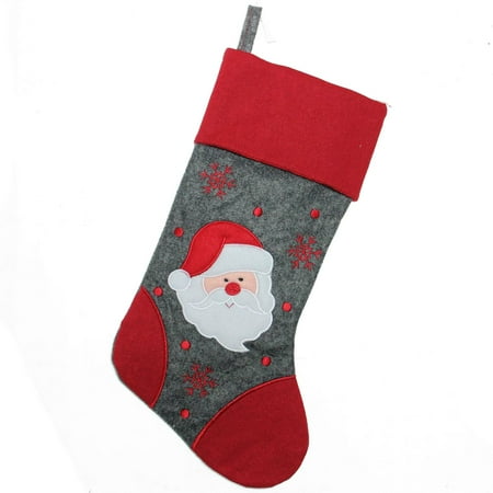 Santa Christmas Stocking - 18