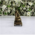 thumbnail image 4 of Lord Ganesha Statue Goddess Saraswati Statue Goddess Lakshmi Statue Hindu God Goddess Idols Laxmi Ganesh Saraswati Figurine Indian Handcrafted Temple Decor Indian Diwali Puja Decor - AtoZ India Cart, 4 of 5