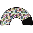 thumbnail image 2 of Dog Dalmatians Soft Cat Dog Recovery Collar Adjustable Cat Cone Wound Healing Protective After Surgery for Cats, 2 of 7