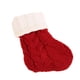 thumbnail image 4 of Decoraciones navideñas para la mesa de la cena, adornos colgantes para el de Navidad, de almacenamiento, tenedor, bolsa, vajilla, 4 of 7