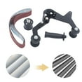 thumbnail image 3 of For 5/8-11 Thread Angle Grinder Belt Sander Attachment Sanding Adapter Kit, 3 of 21