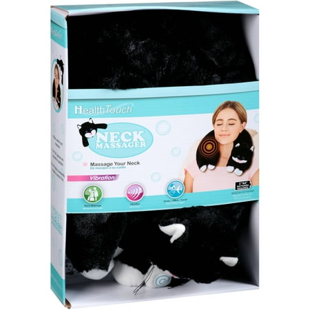Health Touch Neck Massager, Cat