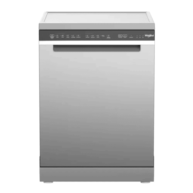 Lavavajillas Freestanding Whirlpool WDF730SFGD de 15 SERVICIOS en Acero Inoxidable