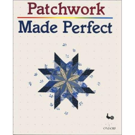 Patchwork Made Perfect, Used [Paperback]