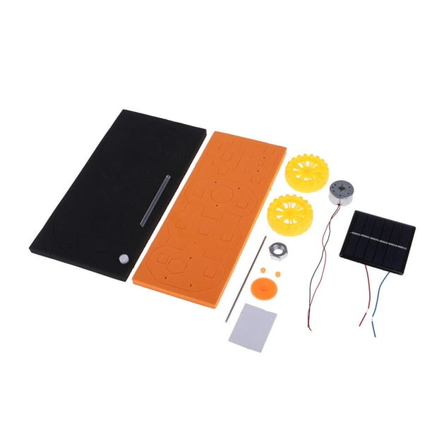 Mini Bricolaje De Para Auto / Barco / Kit De De Balance, Accionado Viento, Juguete Educativo Para Niños Para Niños, Bicicleta de equilibrio Hugo Juguetes de bricolaje hechos a mano