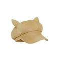 thumbnail image 2 of KANG Stylish Winter Beret For Elegant Soft Knit Slouchy Hat With Cat Ears Design Warm Fleece Lined For Fall And Cold Weather Fashion, 2 of 4