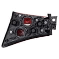 thumbnail image 5 of TRQ  Rear Tail Lights Set Driver & Passenger Side Outer TO2804150 TO2805150 Fits 2019-2022 Toyota Prius, 5 of 5