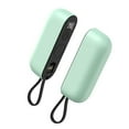 thumbnail image 1 of TIELUTT Chauffe-Mains Rechargeables 2 en 1 Chauffe-Mains Rechargeables Chauffe-Mains Bandes de Résistance pour Genoux Santé Ensoleillée Mini Vélo d'Exercice de Bureau en Position Assise Entraînement Bandes de Résistance Coussinets Chauffants pour Micro-Ondes, 1 of 6