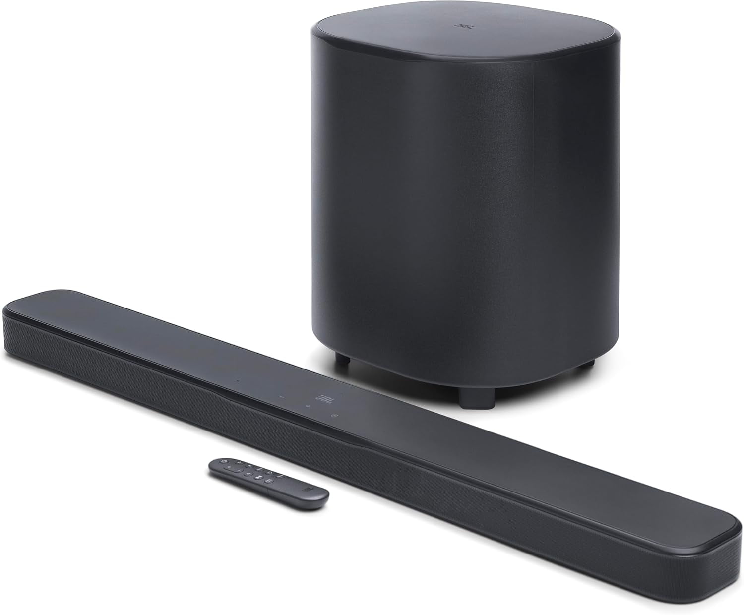 Open Box JBL Bar 500MK2 - 5.1 channel soundbar system with Dolby Atmos® - Black
