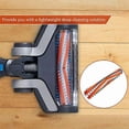 thumbnail image 4 of For Black + Decker BSV2020G BSV2020P Cordless Stick Vacuum Cleaner Main Brush Roller Filters, 4 of 5