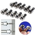 thumbnail image 3 of 10pcs 25mm Drywall Screw Magnetic Screwdriver Bits & 60mm Holder 1/4 " Hex Shank, 3 of 11