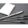 thumbnail image 4 of Cross Ballpoint Pen Refill - Black - Broad - Packaged One Per Card, 4 of 4
