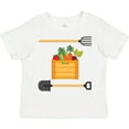 thumbnail image 3 of Inktastic Vegetable Gardener Organic Farming Boys or Girls Toddler T-Shirt, 3 of 5