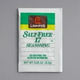 thumbnail image 1 of Lawry's 0.63 gram Salt-Free 17 Seasoning Packet - 500/Case, 1 of 2