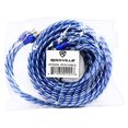 thumbnail image 3 of Rockville RTR254 25 Foot 4 Channel Twisted Pair RCA Cable Split Pin, 100% Copper, 3 of 3