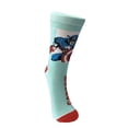 thumbnail image 4 of Calcetines estampados de Marvel para hombres y mujeres, calcetines divertidos con patrón de calidad, calcetines de moda, 4 of 5