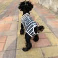 thumbnail image 4 of Pet Surgery Recovery Suit, Breathable and Comfortable, Anti-Licking Design, Polyester Fabric, Post-Surgery Mobility Booster, Unisex Pets, 4 of 7