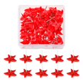 thumbnail image 5 of 50Pcs Push Pins Cork Notice Board Thumb Tacks Drawing Pins Flower Star Gear Flat Head Pushpin for Office Bulletin Board, 5 of 8