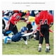 thumbnail image 4 of Purple Kids Flag Football Set, Adjustable Flag Football Belt, Suitable for Youth and Adult Flag Football, 4 of 5