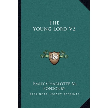 The Young Lord V2 (Paperback)