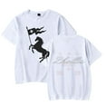 thumbnail image 3 of 2hollis Merch 22 22 T-shirts Women Men Clothes Trend Casual Short Sleeve Top, 3 of 4