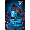 thumbnail image 4 of Five Nights at Freddy's: Special Delivery AR - Key Art Wall Poster with Push Pins, 14.725" x 22.375", 4 of 4