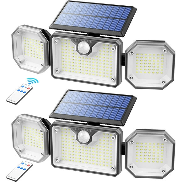 Remote Outdoor Light Control