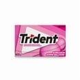 thumbnail image 3 of Trident, Bubble Gum Sugar-free Gum Pack, 14 Pieces, 3 of 5