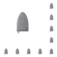 thumbnail image 2 of Tabla de planchar de mano Bewildely 10piezas Gris, 2 of 6