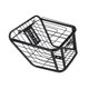 thumbnail image 5 of Cesta trasera para bicicleta, cesta para equipaje, práctica, fácil de instalar, almacenamiento de equipaje, negra, para viajes, montar a caballo, cicl, 5 of 9