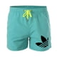 thumbnail image 2 of Pantalones cortos de verano para hombre, Shorts deportivos informales, a la moda, con cintura elástica, talla M-5XL Fivean unisex, 2 of 2