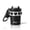 Black, variant on Sidagar 12 oz Stainless Steel Insulated Travel Coffee Mug, Leak-Resistant Lid, Green
