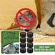 thumbnail image 3 of 16x Peppermint To Repel Mice Natural Mouse Repellent Ball Natural Peppermint Oil Mouse And Rats Repellent Rodent Repellent With Bag, 3 of 5