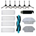 thumbnail image 1 of Brush Rags Roller Hepa Filter For Mop P V2 Pro V3 Se V-rvclm21b Accessories Robot Vacuum Cleaner Pa, 1 of 5